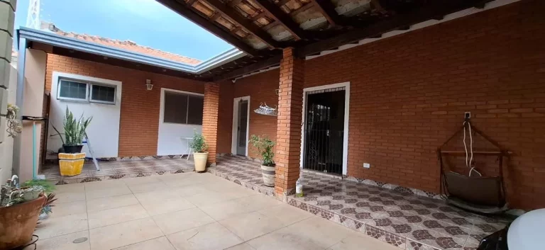 Imagem CASA A VENDA - PARQUE HONGARO - SUMARÉ