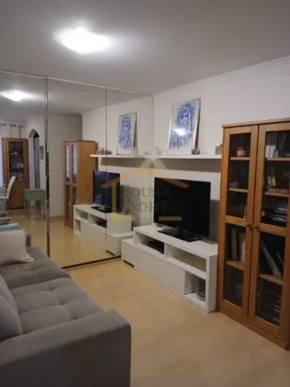 Imagem Apartamento 3 dormitórios, sendo 1 suite, sala 2 ambientes, cozinha com despensa, banheiro social, ...