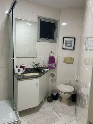 Imagem Apartamento com 3 dormitorios sendo uma suite, andar alto e uma vaga de garagem - Cambuci/Liberdade