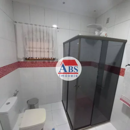 Imagem Casa com 3 dormitórios à venda, 174 m² por R$ 539.000,00 - Vila Ponte Nova - Cubatão/SP