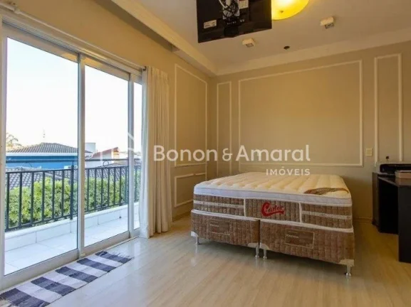 Imagem Casa de Condomínio com 450 m² e 4 Quartos, no Barão do Café em Barão Geraldo