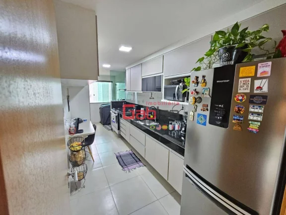 Imagem Apartamento com 3 dormitórios à venda, 153 m² por R$ 1.290.000 - São Bento - Cabo Frio/RJ