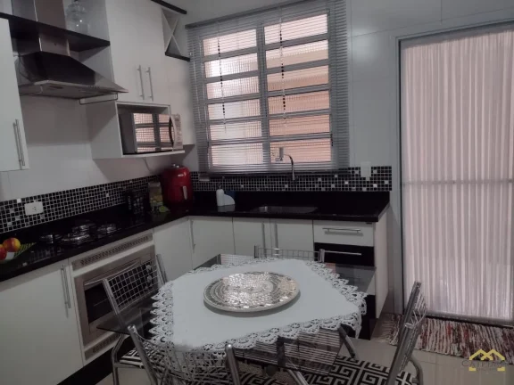 Imagem Casa de 3 quartos (1 suíte) na Colônia - Jundiaí/SP