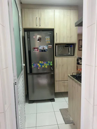 Imagem Apartamento à venda com 96m², 3 quartos e 2 vagas de Garagens