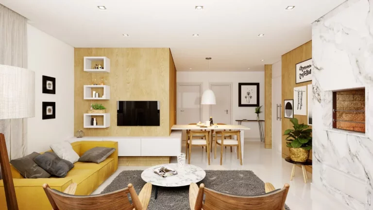 Imagem Apartamento à venda, com 1 quarto, 49,01m²