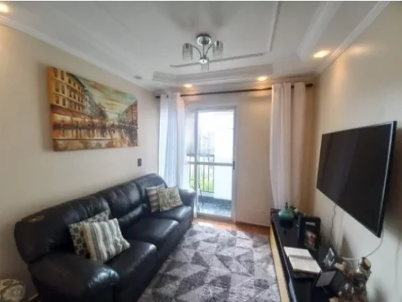 Imagem CURSINO | 3 DORMITÓRIOS | 1 VAGA | 63M²