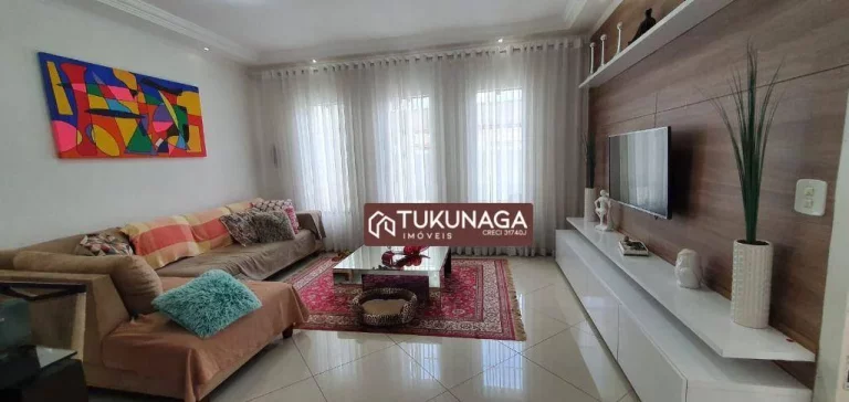 Imagem Sobrado com 3 dormitórios à venda, 200 m² por R$ 1.380.000,00 - Vila Gustavo - São Paulo/SP