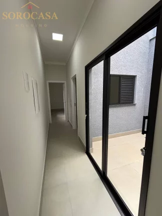 Imagem Casa à Venda 3 dorm. 1 suite - Cond. Villaggio Ipanema