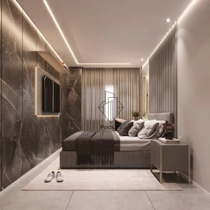 Imagem Coberturas Duplex com piscina privativa aproximadamente á 300m da praia de Intermares - CO0324