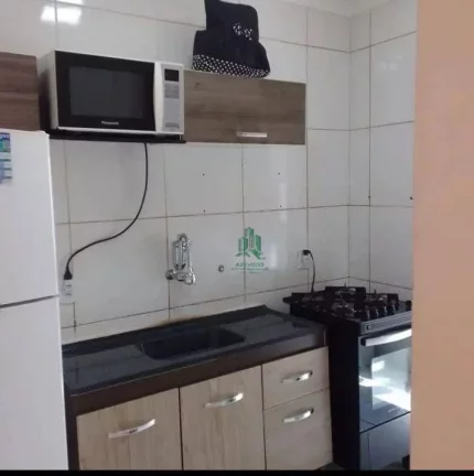 Imagem Apartamento com 2 dormitórios à venda, 45 m² por R$ 149.000,00 - Jardim Guilhermino - Guarulhos/SP