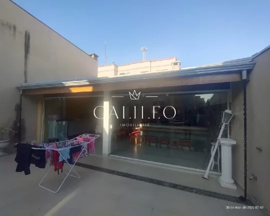 Imagem VENDE-SE Casa com 3 Dormitórios sendo 1 suite com Closet, Cozinha Ampla, Sala 2 Ambientes, Área Gourmet, Ofurô -Jardim Pacaembu - Jundiaí SP