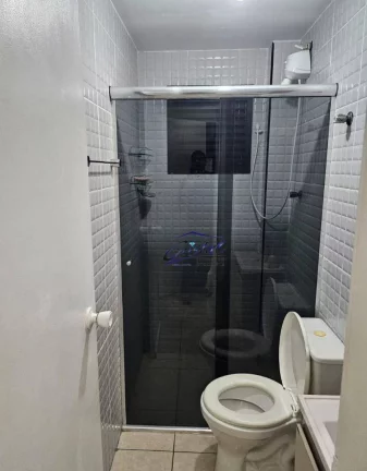 Imagem Apartamento com 1 quarto à venda, 40 m² - Ocian - Praia Grande/SP