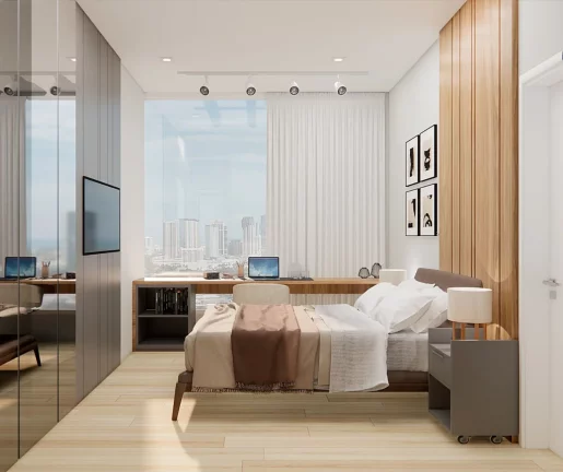 Imagem Cobertura com 2 Quartos à Venda, 275 m² em Brooklin - São Paulo