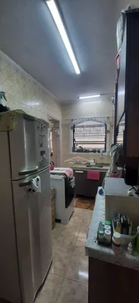 Imagem Apartamento à venda, 40 m² por R$ 260.000,00 - Vila Guilhermina - Praia Grande/SP