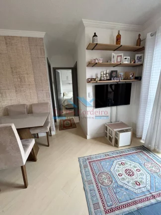 Imagem Apartamento 2 dormitórios + 1 vaga - Jardim Celeste