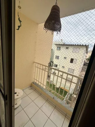 Imagem Apartamento à venda, 49 m² por R$ 265.000,00 - Jardim Guadalajara - Sorocaba/SP