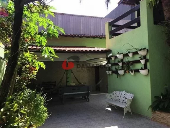 Imagem Sobrado à venda 3 Quartos, 1 Suite, 4 Vagas, 251M², Jardim São Caetano, São Caetano do Sul - SP