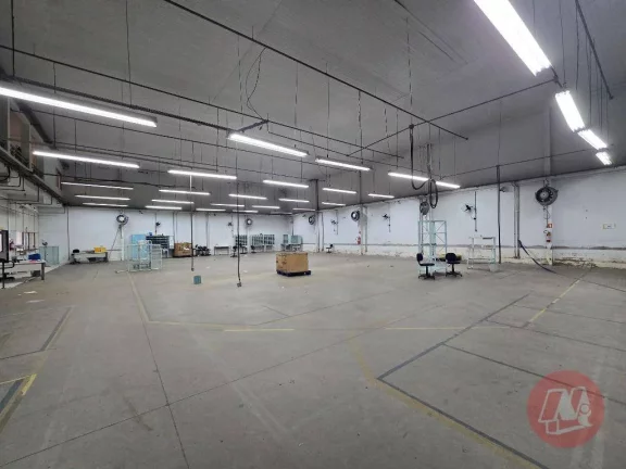 Imagem Pavilhão para alugar, 2000 m² por R$ 45.608,72/mês - Navegantes - Porto Alegre/RS