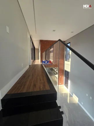 Imagem Apresentamos essa espetacular casa nova no exclusivo Condomínio Mar du Le, onde cada detalhe foi cu...