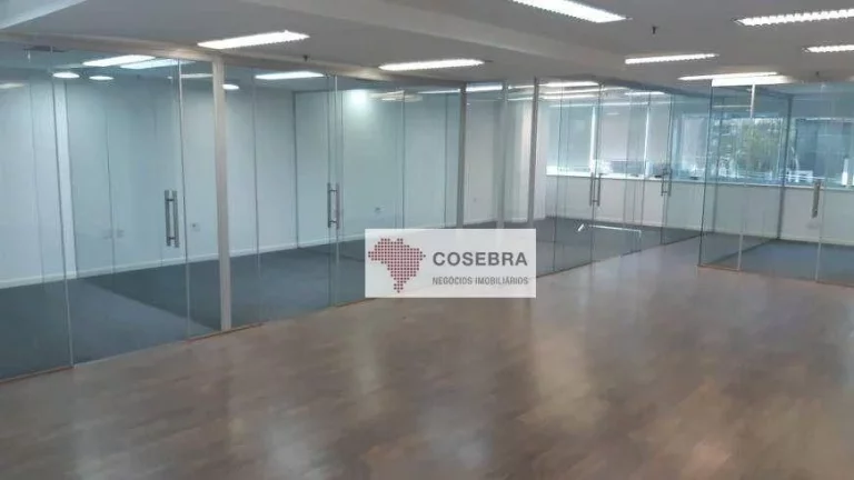 Imagem Conjunto para alugar, 216 m² por R$ 17.839,92/mês - Vila Olímpia - São Paulo/SP