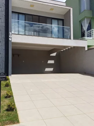 Imagem Casa Assobradada no Condomínio Villa Real