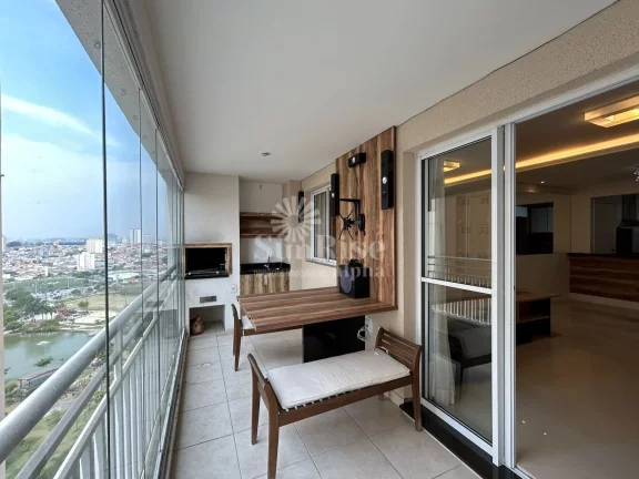 Imagem Apartamento para vender em Barueri com 2 quartos e 2 vagas 105m2 R$950.000,00 Barueri/SP