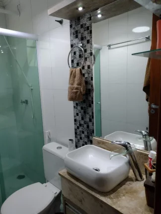 Imagem Comprar apartamento com 3 quartos em Santo André SP