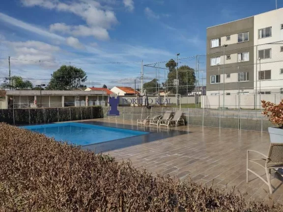 Imagem APARTAMENTO COM 2 QUARTOS A VENDA EM CAMPO LARGO