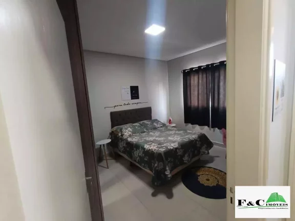 Imagem Apartamento para Venda em Limeira, Jardim Santa Luiza, 2 dormitórios, 3 banheiros, 4 vagas