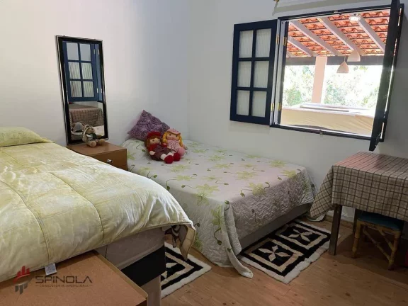 Imagem Chácara com 3 dormitórios à venda, 2500 m² por R$ 850.000,00 - Ponte Alta - Guararema/SP