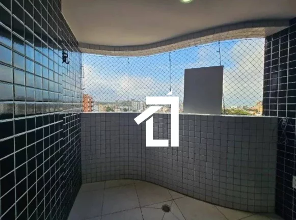 Imagem Apartamento | Jatiúca | 3 Quartos | 75M2 | 1 Suíte | Andar Alto | Nascente | 1 Vaga