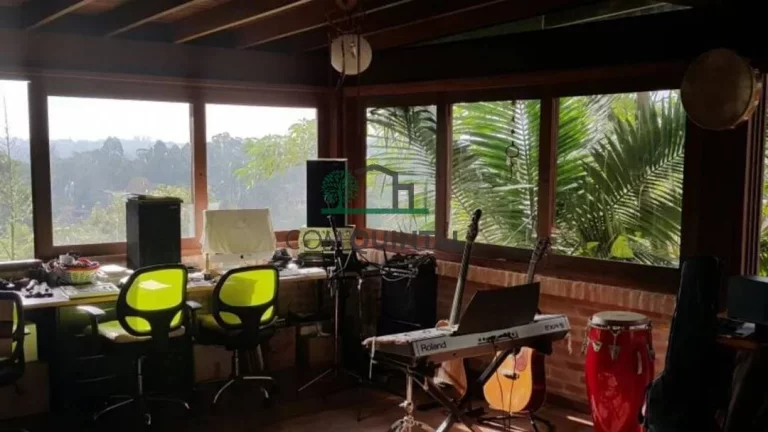 Imagem Casa com 4 Quartos à Venda,  em Granja Viana Ii - Cotia