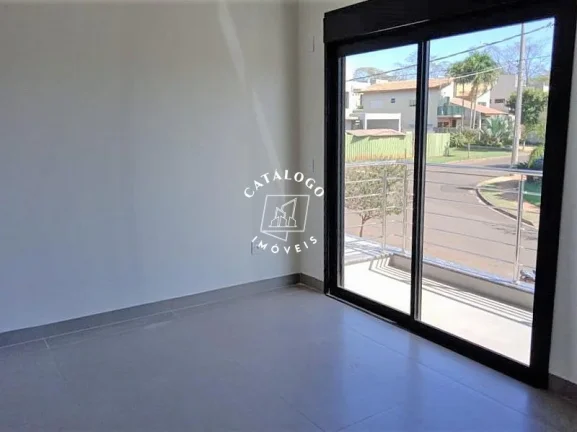Imagem Casa em Condomínio a Venda no bairro Quinta da Primavera - Ribeirão Preto, SP