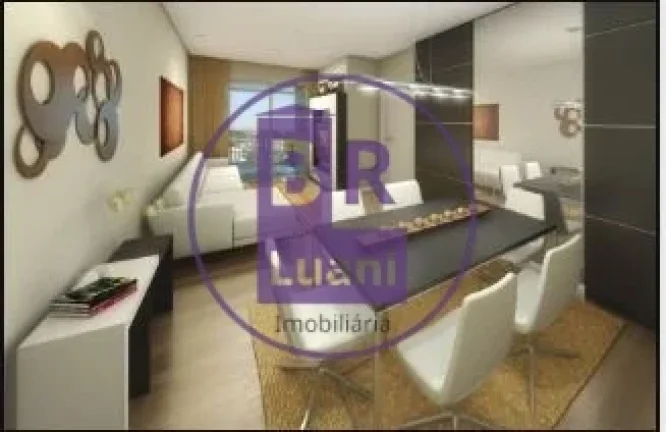 Imagem Apartamento mobiliado no centro de Londrina