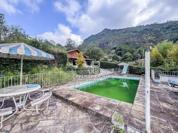 Imagem Casa à venda, 193 m² por R$ 600.000,00 - Posse - Teresópolis/RJ