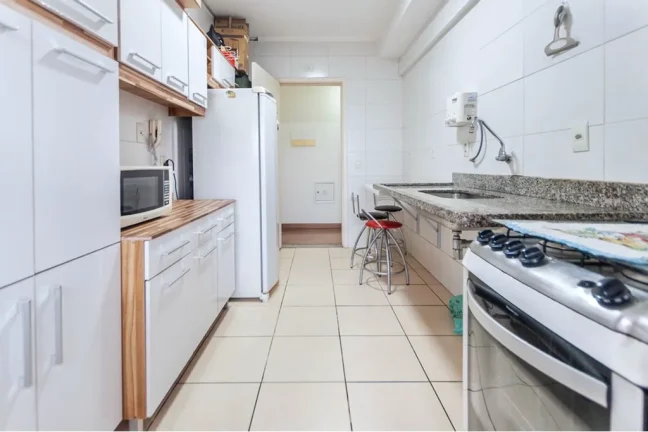 Imagem APARTAMENTO RESIDENCIAL em São Paulo - SP, Moinho Velho