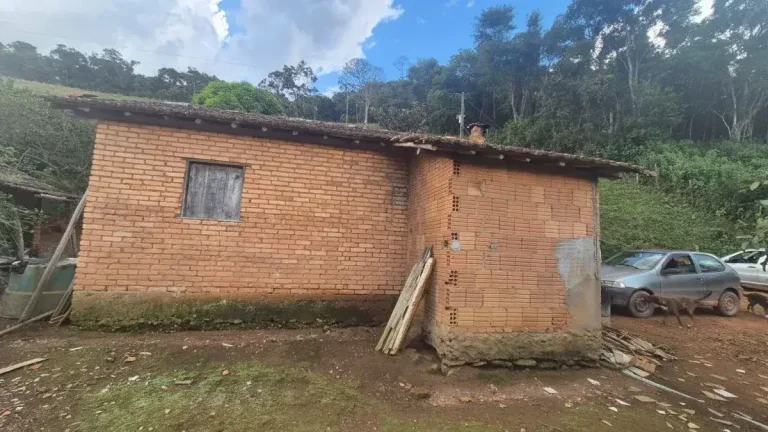 Imagem Sítio Encantador com Pomar, Solo Fértil e Construção Rústica em Antônio Carlo