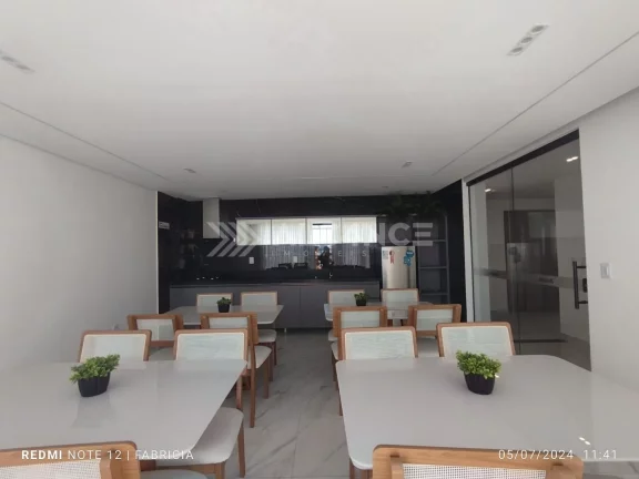 Imagem Flat - 23,96 m² - Intermares, Cabedelo/PB
