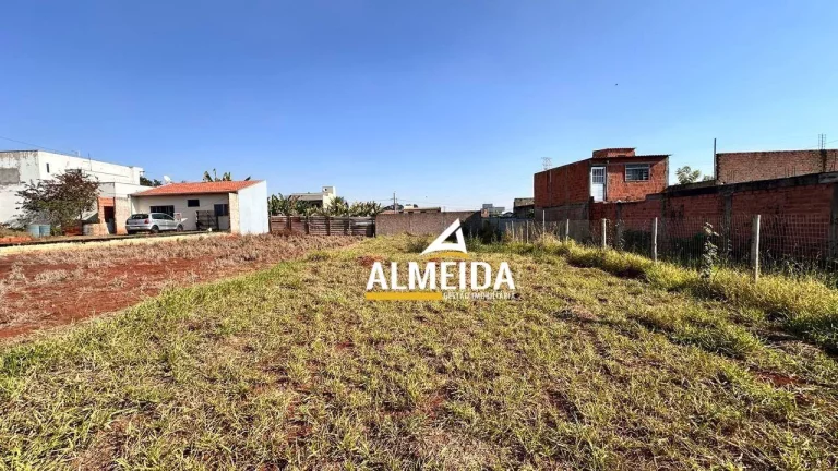 Imagem Terreno à venda, 250 m² por R$ 280.000,00 - Parque Flórida - Rio Claro/SP