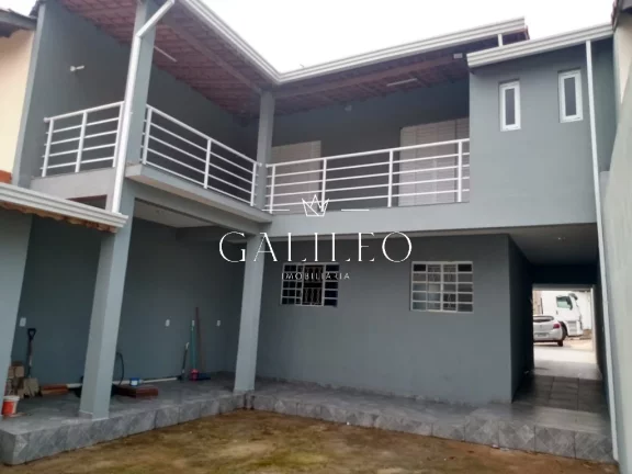 Imagem CASA A VENDA NO BAIRRO SANTO ANTONIO II - ITUPEVA - SP