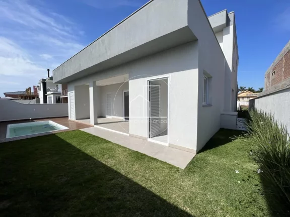 Imagem Casa Alto Padrão para Venda em Florianópolis / SC no bairro Ingleses do Rio Vermelho