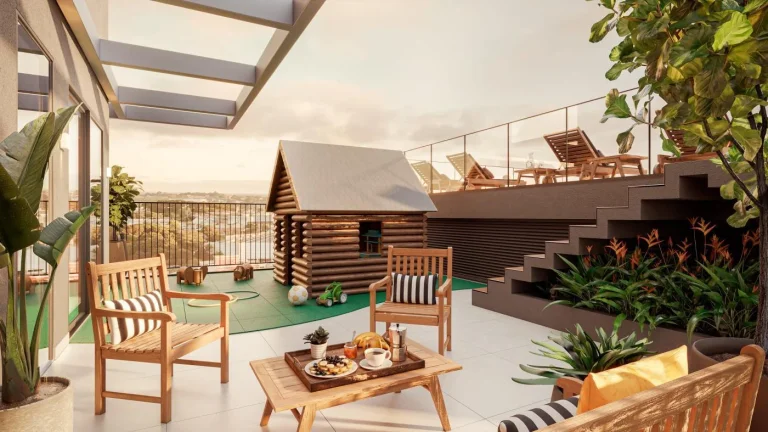 Imagem Apartamento 3 dormitórios (1 suíte), novo, São Jose Pinhais