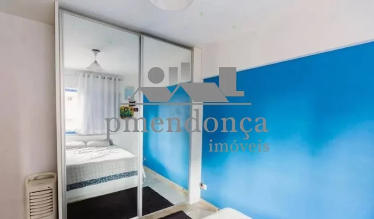 Imagem Apartamento na Pompéia com 3 quartos (1 suíte) e 2 vagas, 98 m2