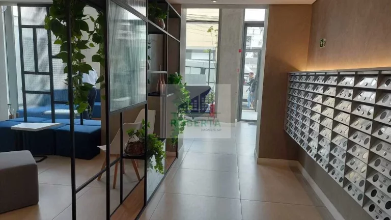 Imagem APARTAMENTO À VENDA EM INDIANÓPOLIS COM 1 DORMITÓRIOS