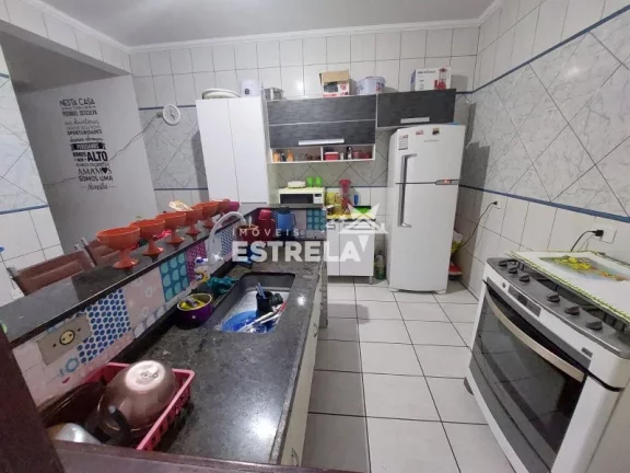 Imagem Belo Sobrado a venda - Aceita Permuta - Cotia/SP