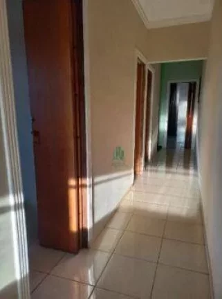 Imagem Sobrado com 3 dormitórios para alugar, 239 m² por R$ 3.689,00/mês - Jardim Santa Rita - Guarulhos/SP