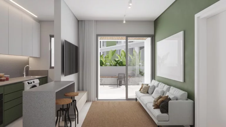 Imagem Loft para Venda em Florianópolis / SC no bairro Cachoeira do Bom Jesus