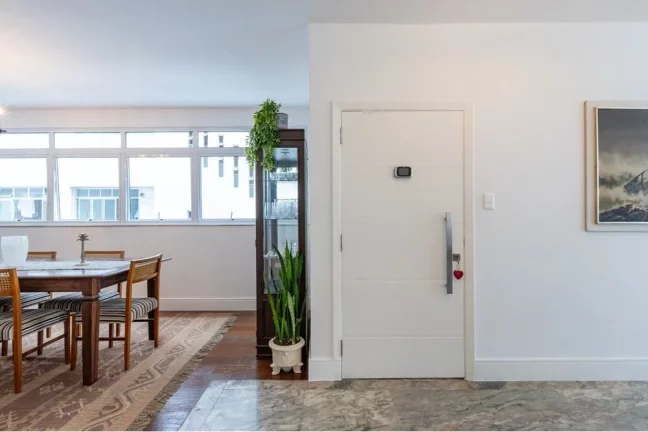 Imagem Apartamento com 4 Quartos à Venda, 164 m² em Santa Cecília - São Paulo