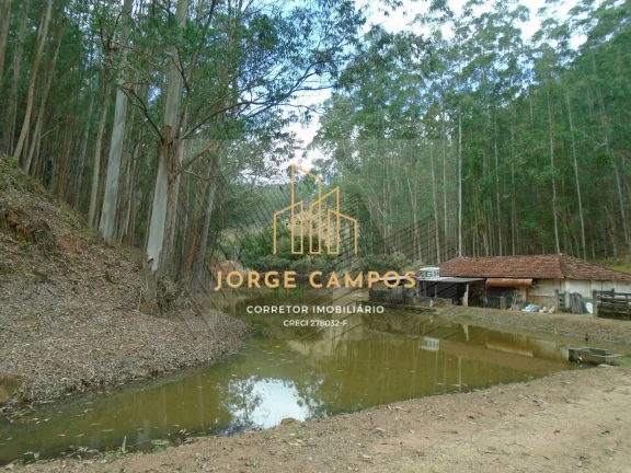 Imagem FA-26298 FAZENDA À VENDA NA REGIÃO DE SÃO JOSÉ DOS CAMPOS - SP