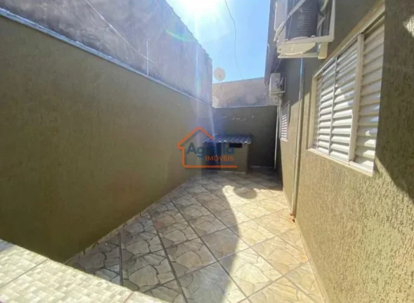 Imagem Casa à venda no bairro JARDIM SUÉCIA II - Mogi Guaçu/SP